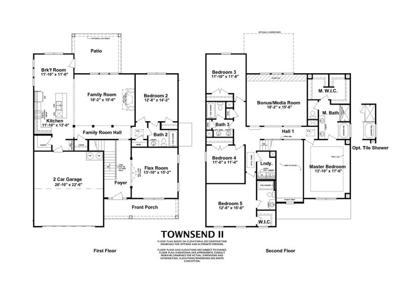 2D floor plan layout of this home in Windsor, North Augusta, SC (Image 4). 2D floor plan layout of this home in Windsor, North Augusta, SC (Image 4).