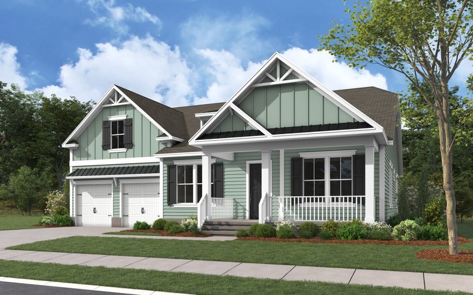 2,859sf New Home in Hollywood, SC. - Slide 3 2,859sf New Home in Hollywood, SC. - Slide 3