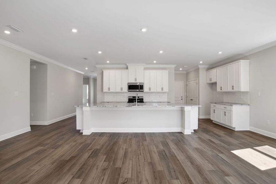 Image 28 representing the Drexel by Maronda Homes in Bellview Pointe, Bellview, FL.