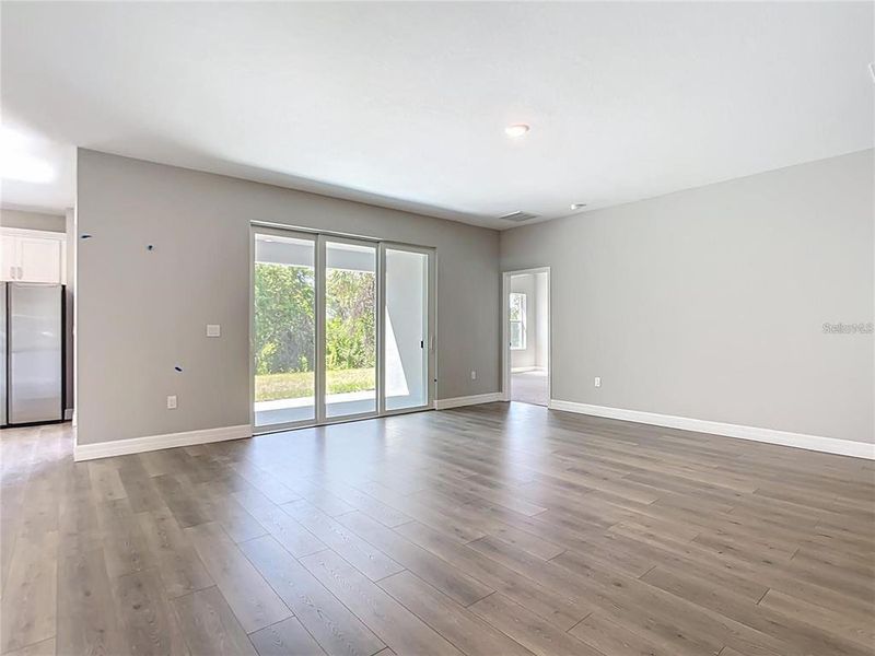 Spacious, unfurnished interior of a new home in , North Port (Image 11). Spacious, unfurnished interior of a new home in , North Port (Image 11).