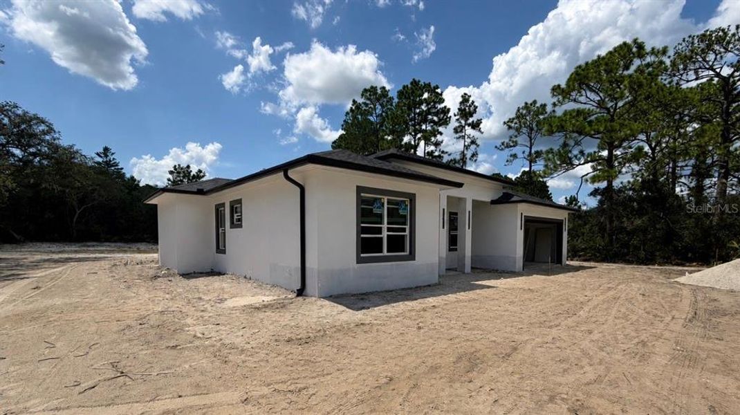 Exterior details and patio area of a home in , Eustis (Image 3). Exterior details and patio area of a home in , Eustis (Image 3).