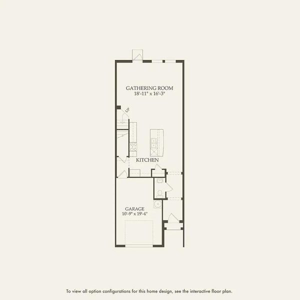 First Floor Plan
