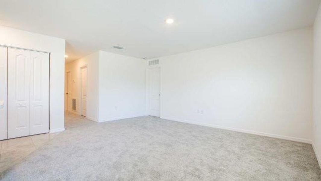 Model home - actual features may vary. Model home - actual features may vary.