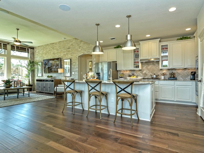 The Jewell - Kitchen The Jewell - Kitchen