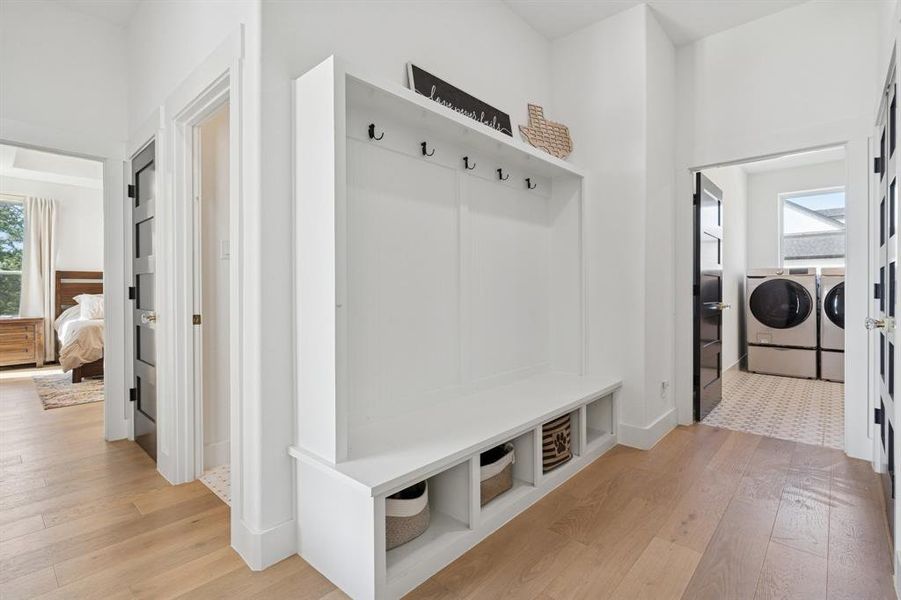 Furnished interior view inside a new home in , Weatherford (Image 16). Furnished interior view inside a new home in , Weatherford (Image 16).