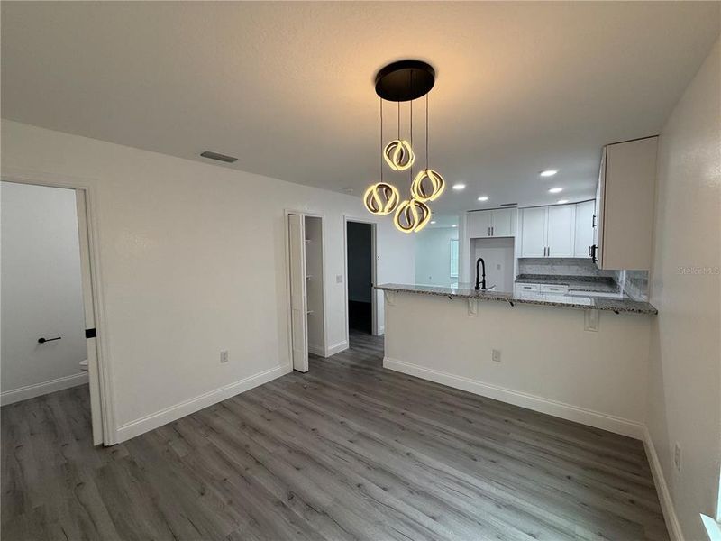 Spacious, unfurnished interior of a new home in , Sanford (Image 26).