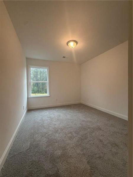 Spacious, unfurnished interior of a new home in Porter Reserve, Decatur (Image 21). Spacious, unfurnished interior of a new home in Porter Reserve, Decatur (Image 21).