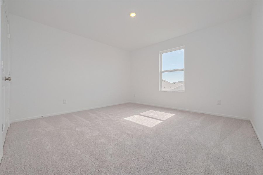Spacious, unfurnished interior of a new home in , Katy (Image 26). Spacious, unfurnished interior of a new home in , Katy (Image 26).