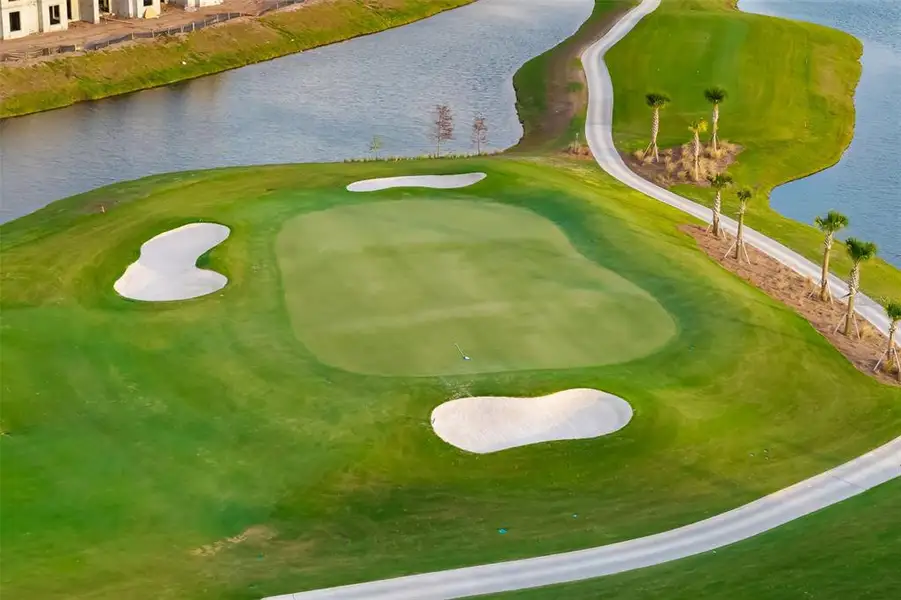 Community amenities in Calusa Country Club, Lakewood Ranch (Image 41).