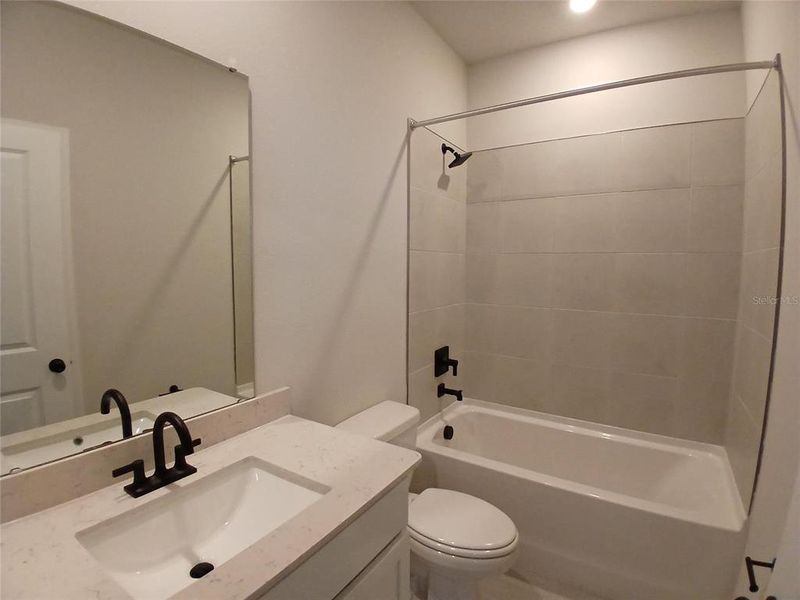 Furnished interior view inside a new home in Magnolia Series at Seminole Palms, Palm Coast (Image 6).