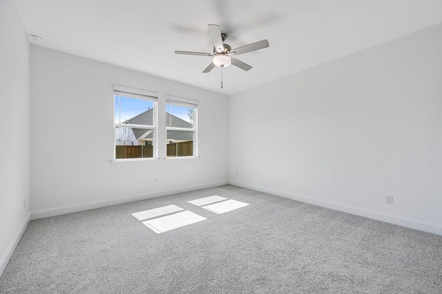 Spacious, unfurnished interior of a new home in Madero 50s, Fort Worth (Image 22). Spacious, unfurnished interior of a new home in Madero 50s, Fort Worth (Image 22).