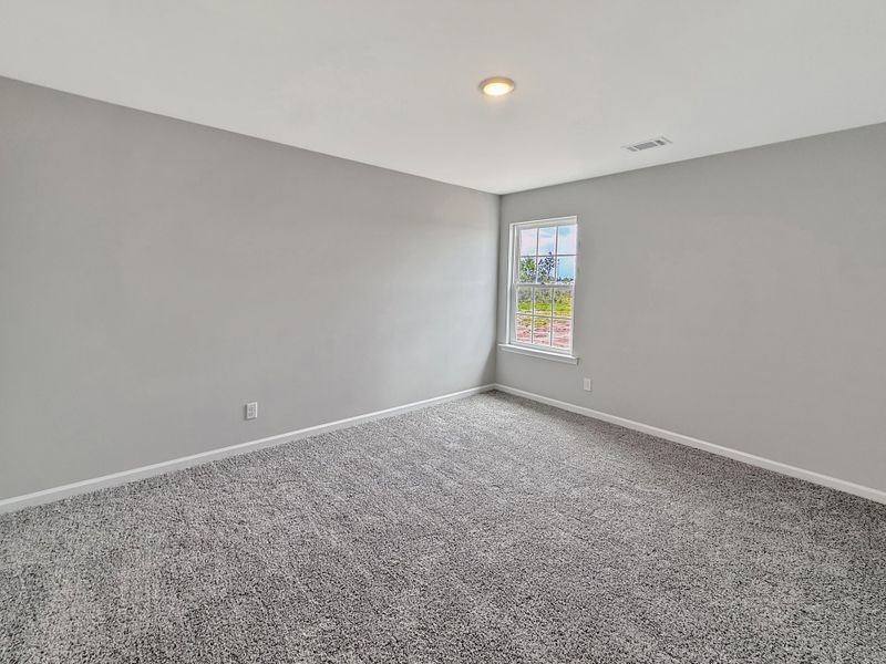 Spacious, unfurnished interior of a new home in The Village at Sassafras, Allenhurst (Image 20).