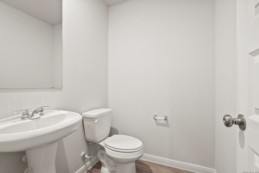 Furnished interior view inside a new home in Swenson Heights, Seguin (Image 8). Furnished interior view inside a new home in Swenson Heights, Seguin (Image 8).