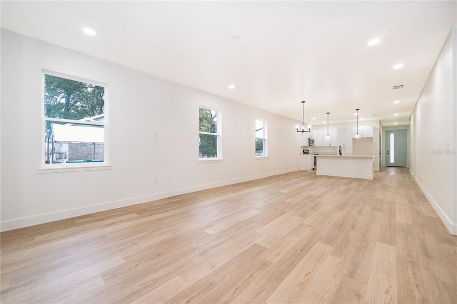 Spacious, unfurnished interior of a new home in , Apopka (Image 16). Spacious, unfurnished interior of a new home in , Apopka (Image 16).