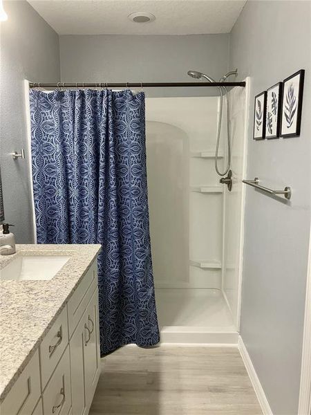Furnished interior view inside a new home in , Ocala (Image 8).