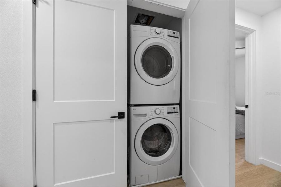 Furnished interior view inside a new home in , Tampa (Image 9).