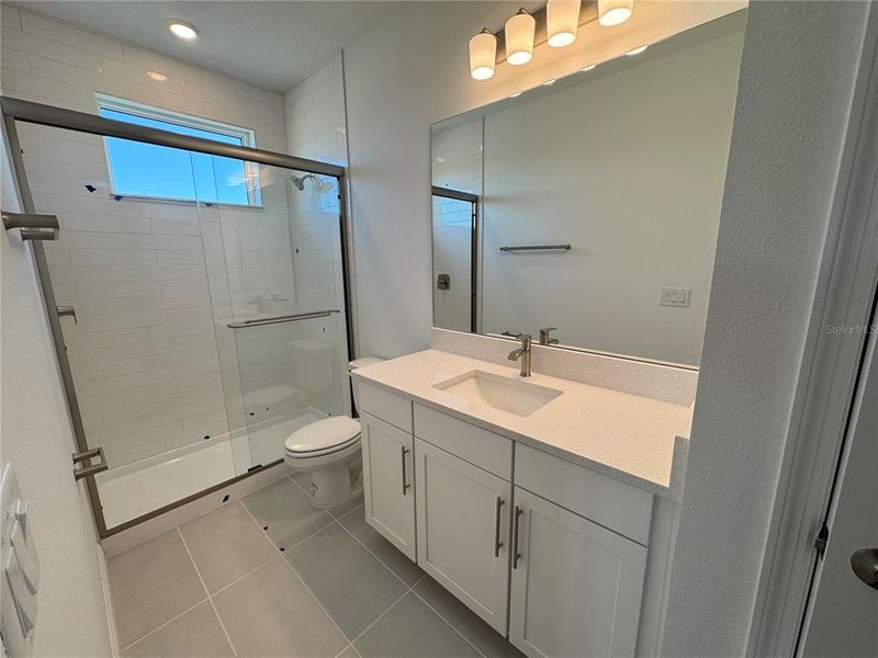 Furnished interior view inside a new home in Hawkstone, Sarasota (Image 7).