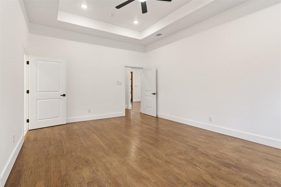Spacious, unfurnished interior of a new home in , Trinidad (Image 17). Spacious, unfurnished interior of a new home in , Trinidad (Image 17).