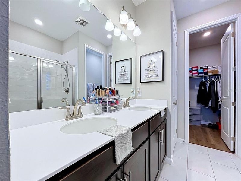 Furnished interior view inside a new home in Seasons at Mabel Place, Lake Wales (Image 49).