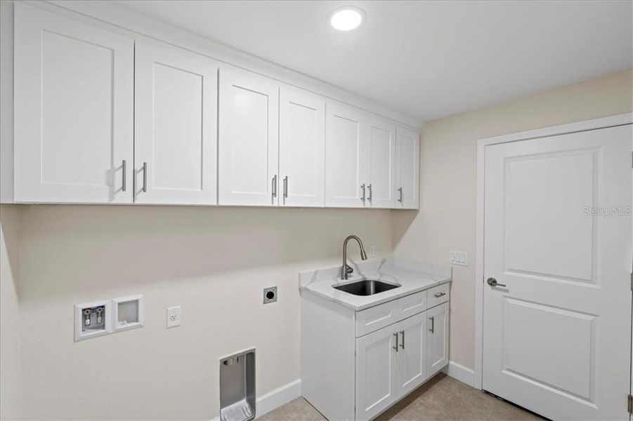 Furnished interior view inside a new home in , Rotonda West (Image 4). Furnished interior view inside a new home in , Rotonda West (Image 4).