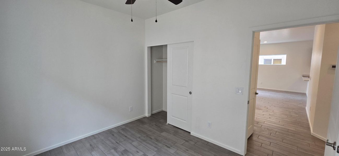 Bedroom 1 and Hall Bedroom 1 and Hall