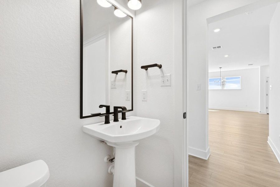 Powder Bath Powder Bath