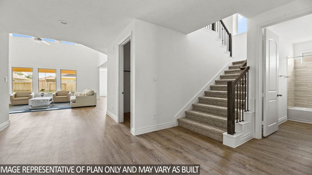 Image 22 representing the 2803 by D.R. Horton in River Ranch Estates, Dayton, TX.