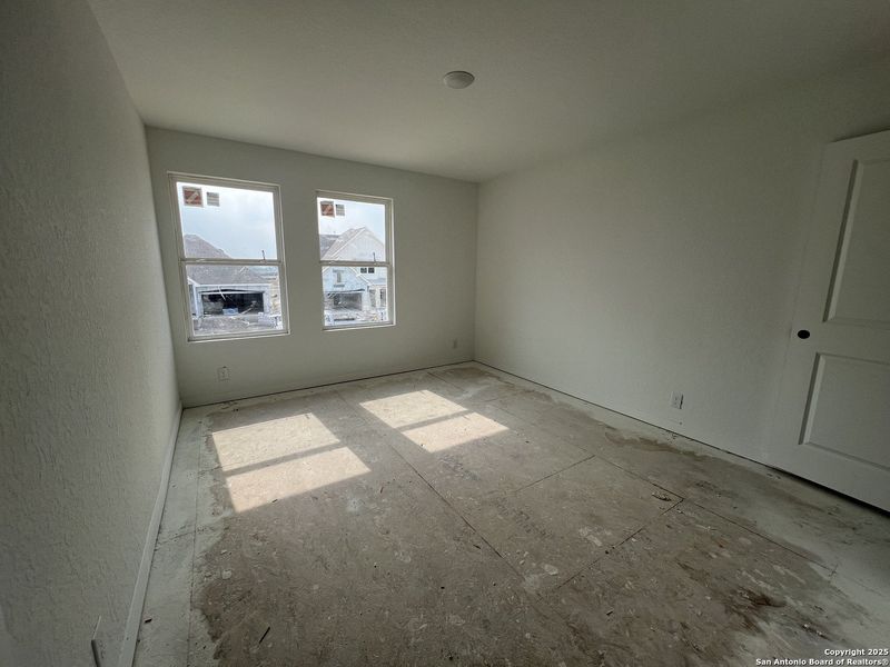 In-progress construction of a new home in Nopal Valley, San Antonio, TX (Image 21). In-progress construction of a new home in Nopal Valley, San Antonio, TX (Image 21).