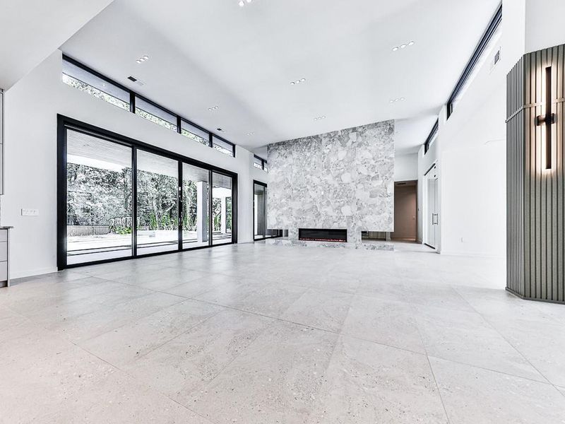 Spacious, unfurnished interior of a new home in , Marietta (Image 29). Spacious, unfurnished interior of a new home in , Marietta (Image 29).