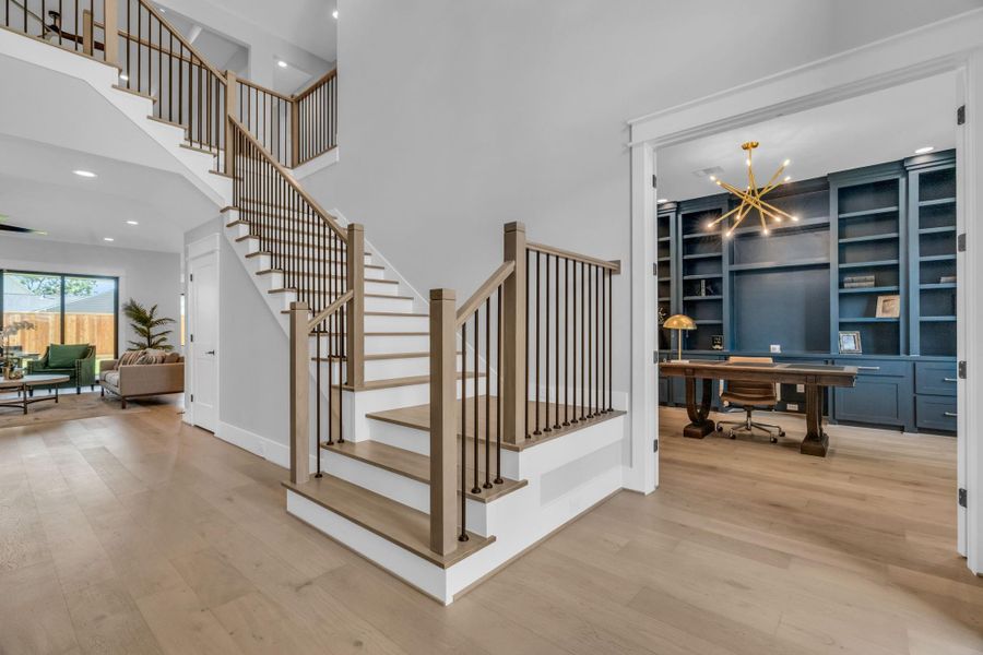 Previous work by Jamestown Estate Homes. Plan and finishes will vary.