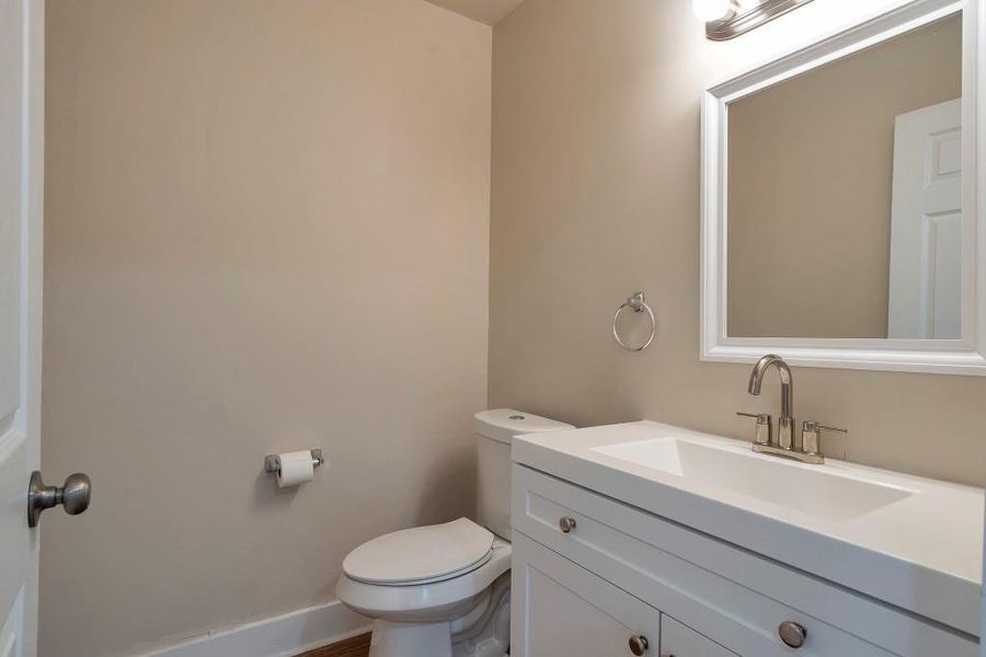Furnished interior view inside a new home in , Lula (Image 6).