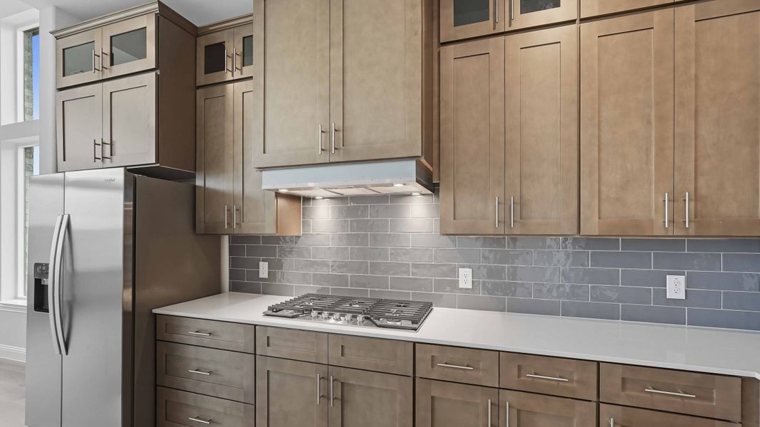 Representative interior finishes for a home built from the CASCADE by D.R. Horton in Clearview Ranch, Royse City (Image 14). Representative interior finishes for a home built from the CASCADE by D.R. Horton in Clearview Ranch, Royse City (Image 14).