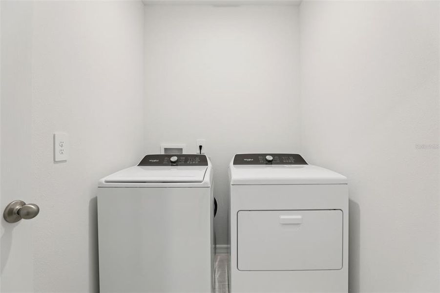 Close-up of interior finishes inside a home in Bradbury Creek - Signature Series, Haines City (Image 19).