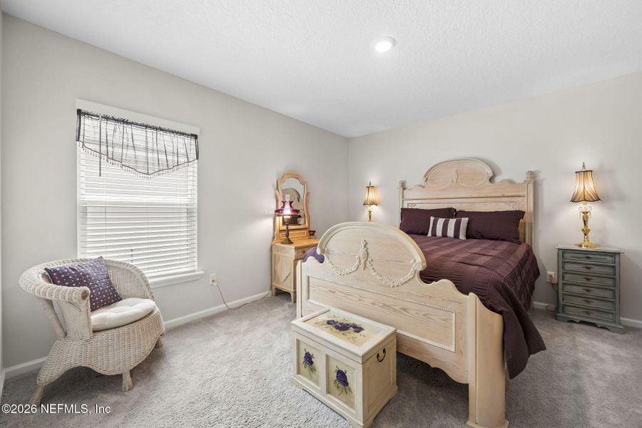 Furnished interior view inside a new home in , Yulee (Image 9). Furnished interior view inside a new home in , Yulee (Image 9).