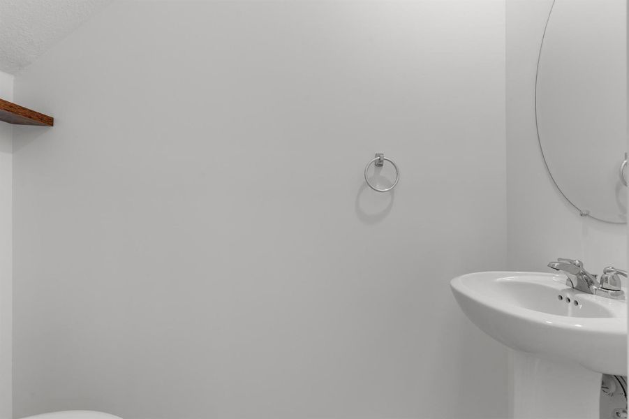 Half bathroom 1.2 Half bathroom 1.2