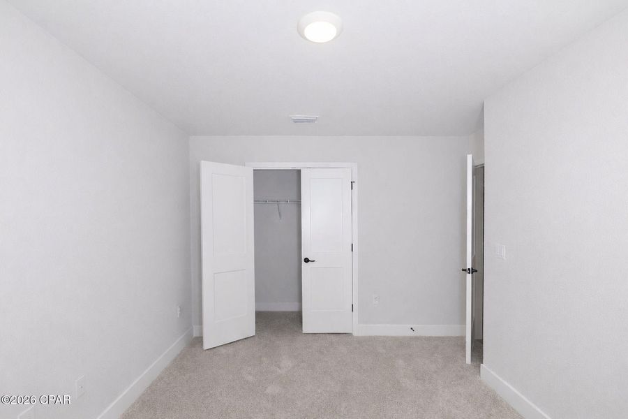 Spacious, unfurnished interior of a new home in Fox Glenn, Panama City (Image 12).