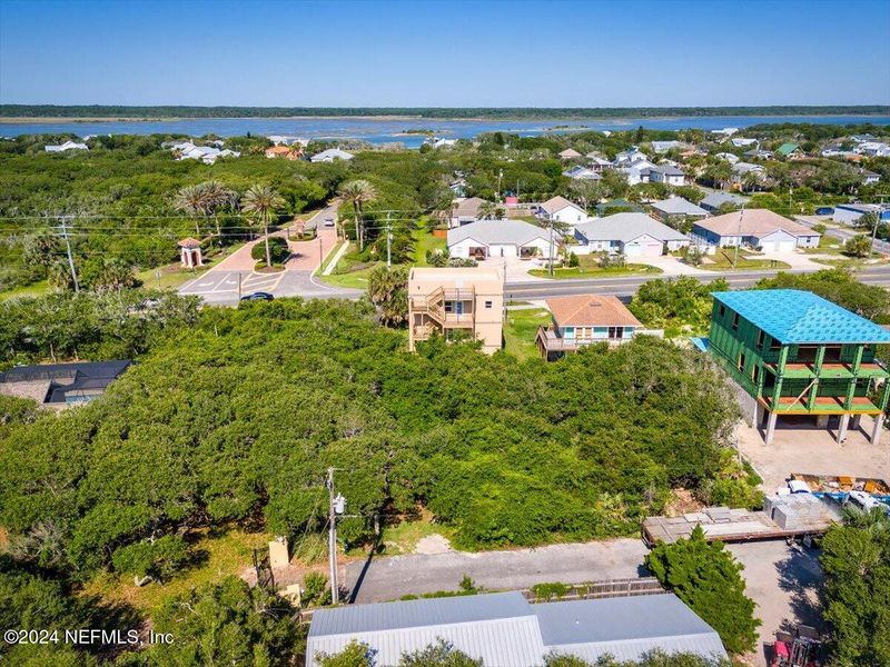 Front exterior of a new home in , St. Augustine, FL, highlighting curb appeal (Image 31).