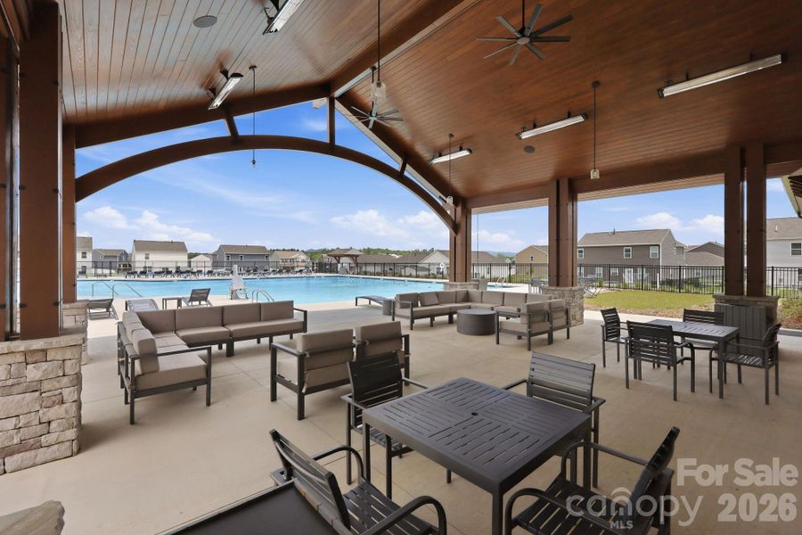 Community amenities in , Fletcher (Image 22).