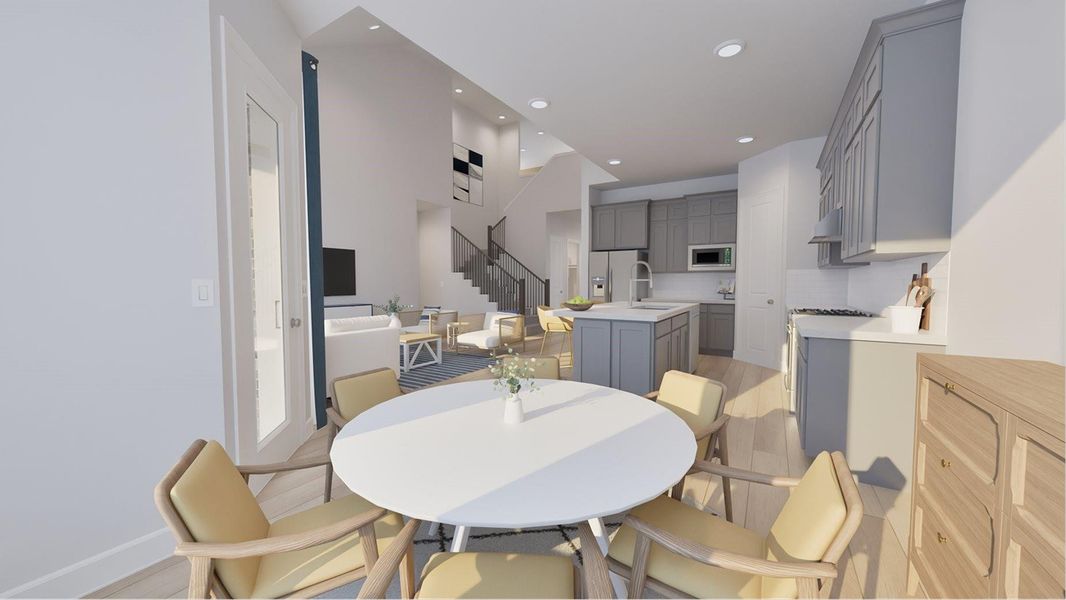 Pictures are representative of floor plan - not actual home for sale Pictures are representative of floor plan - not actual home for sale