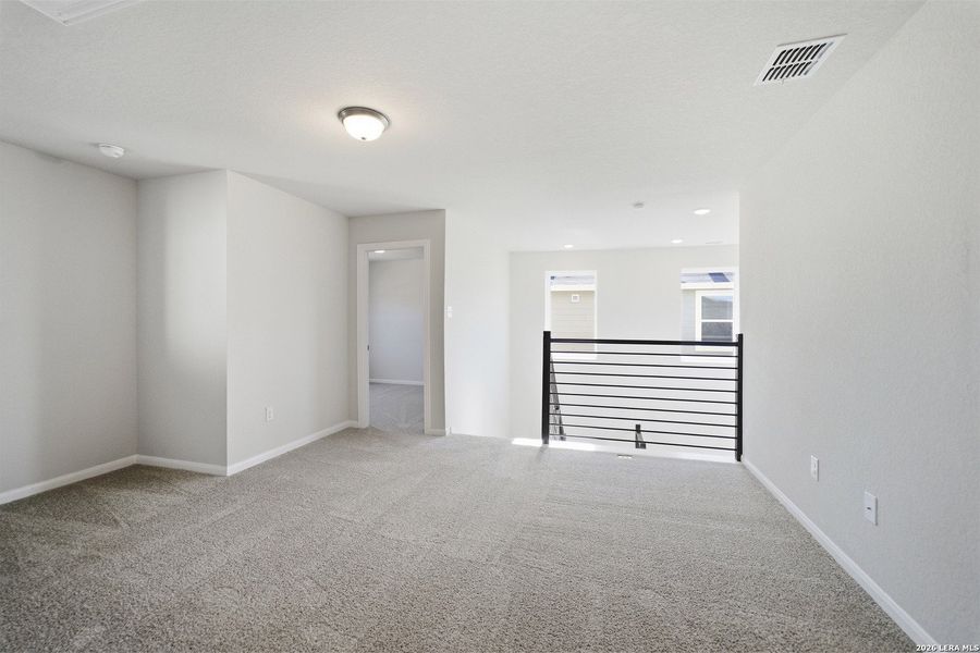 Spacious, unfurnished interior of a new home in Cloud Country, New Braunfels (Image 30). Spacious, unfurnished interior of a new home in Cloud Country, New Braunfels (Image 30).