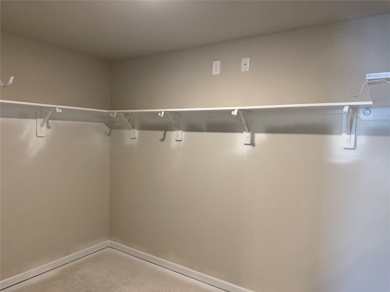 Spacious, unfurnished interior of a new home in Liberty Village, Brenham (Image 5).