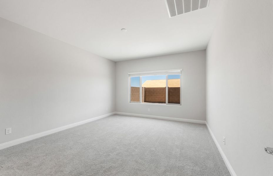 Spacious, unfurnished interior of a new home in Parkside at Anthem at Merrill Ranch, Florence (Image 31). Spacious, unfurnished interior of a new home in Parkside at Anthem at Merrill Ranch, Florence (Image 31).