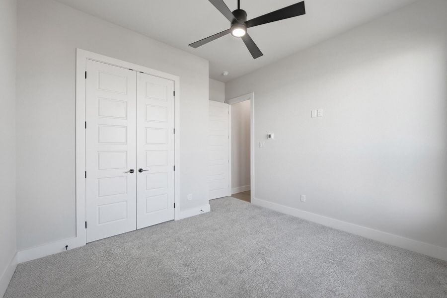 Spacious, unfurnished interior of a new home in Aledo Heights - Aledo ISD, Aledo (Image 40).