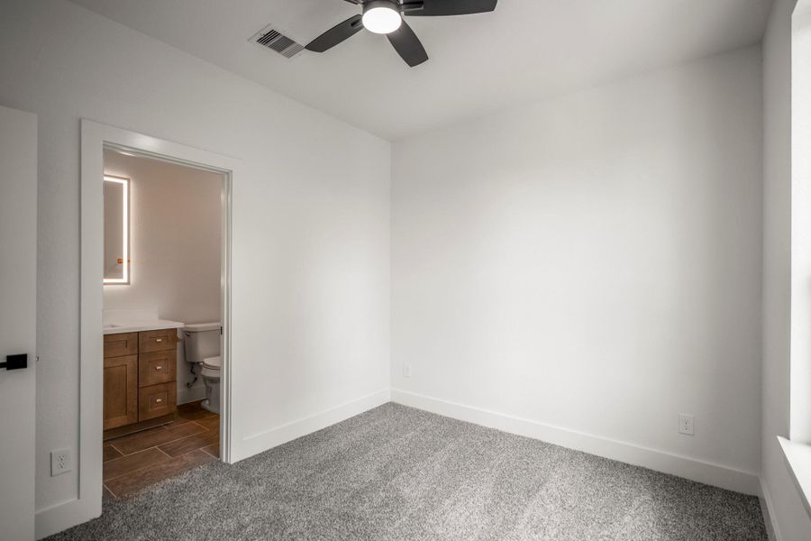 Spacious, unfurnished interior of a new home in , Houston (Image 28). Spacious, unfurnished interior of a new home in , Houston (Image 28).