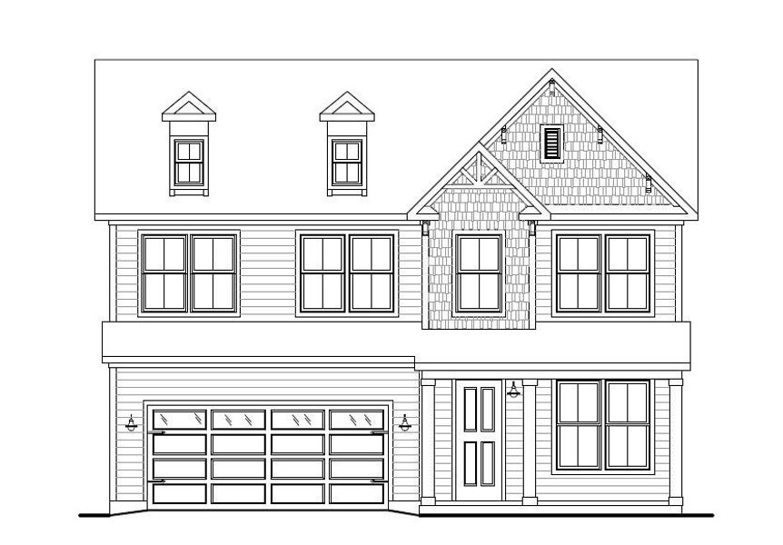 Moncks Corner, SC New Home.  - Slide 3