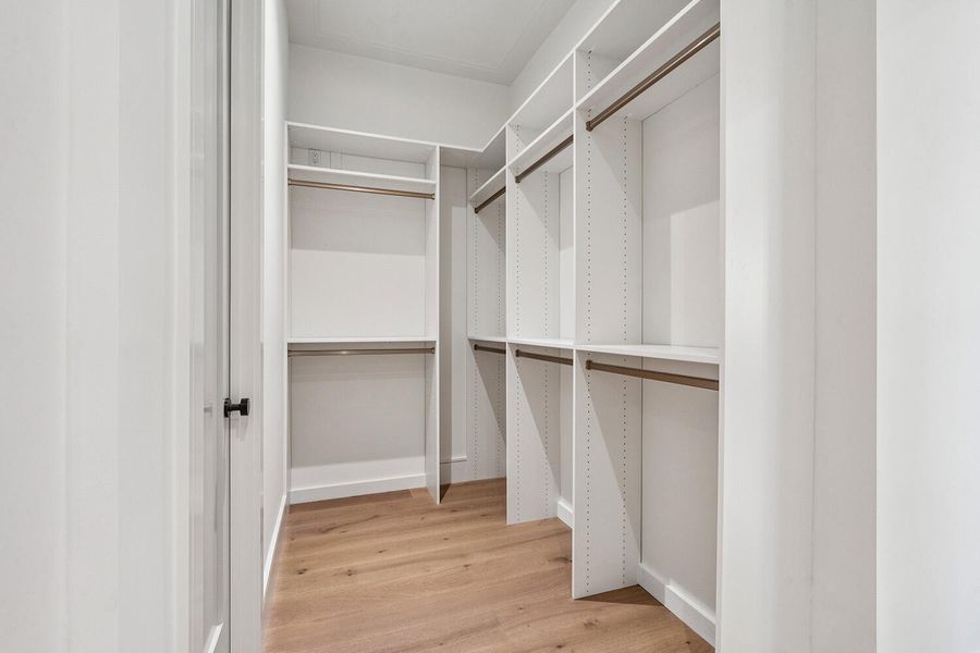 Spacious, unfurnished interior of a new home in , Johns Island (Image 34).