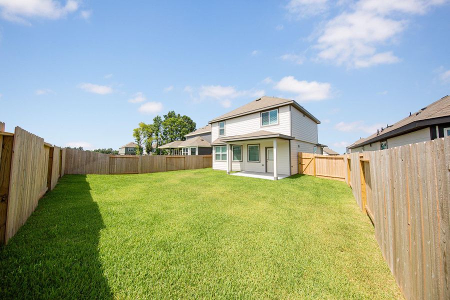 Image 10 of a home in Ridgeland Hills.