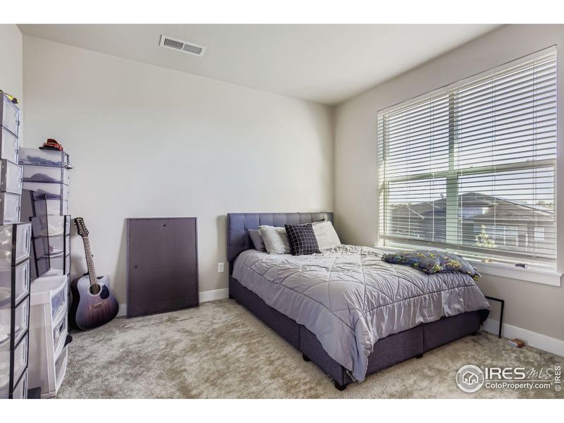 Furnished interior view inside a new home in , Timnath (Image 23).