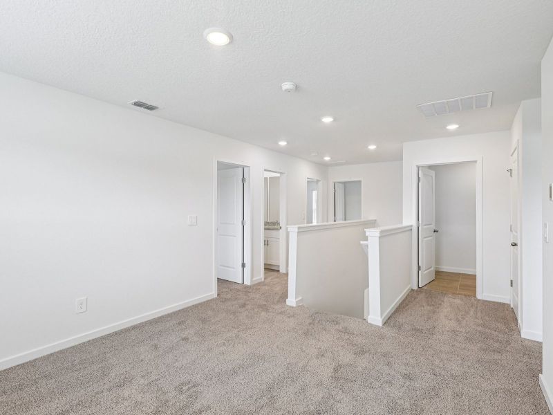 The Upstairs Loft at 8 Wandering Creek Way