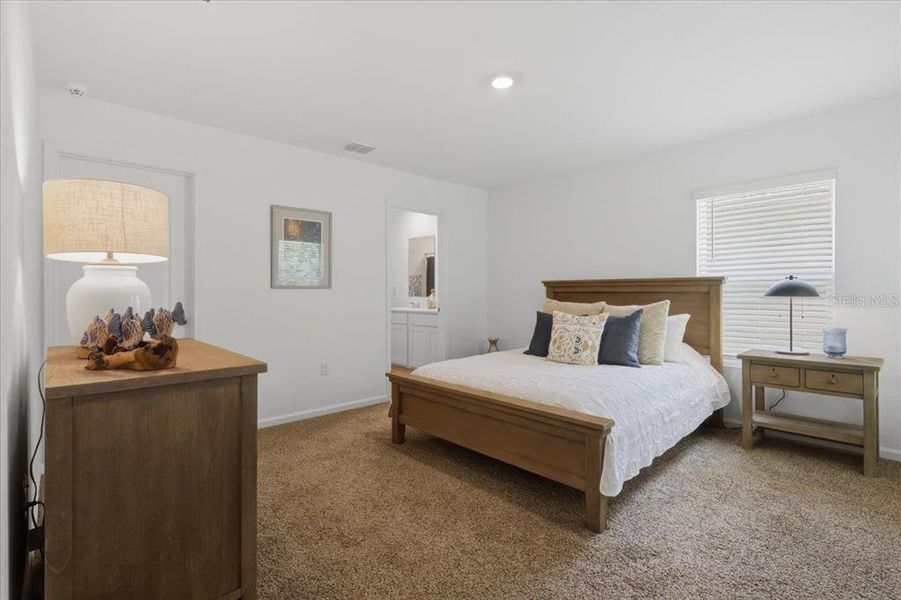 Furnished interior view inside a new home in , Bunnell (Image 26). Furnished interior view inside a new home in , Bunnell (Image 26).